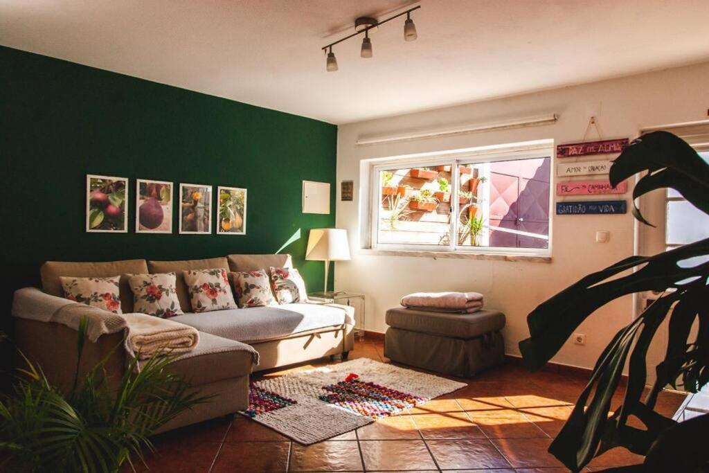 فيلا Casa Da Ti' Milia Encarnacao المظهر الخارجي الصورة
