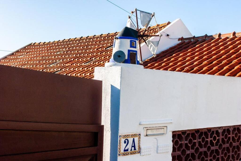 فيلا Casa Da Ti' Milia Encarnacao المظهر الخارجي الصورة