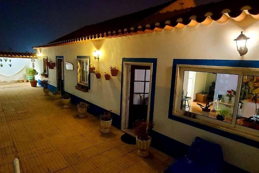 فيلا Casa Da Ti' Milia Encarnacao المظهر الخارجي الصورة