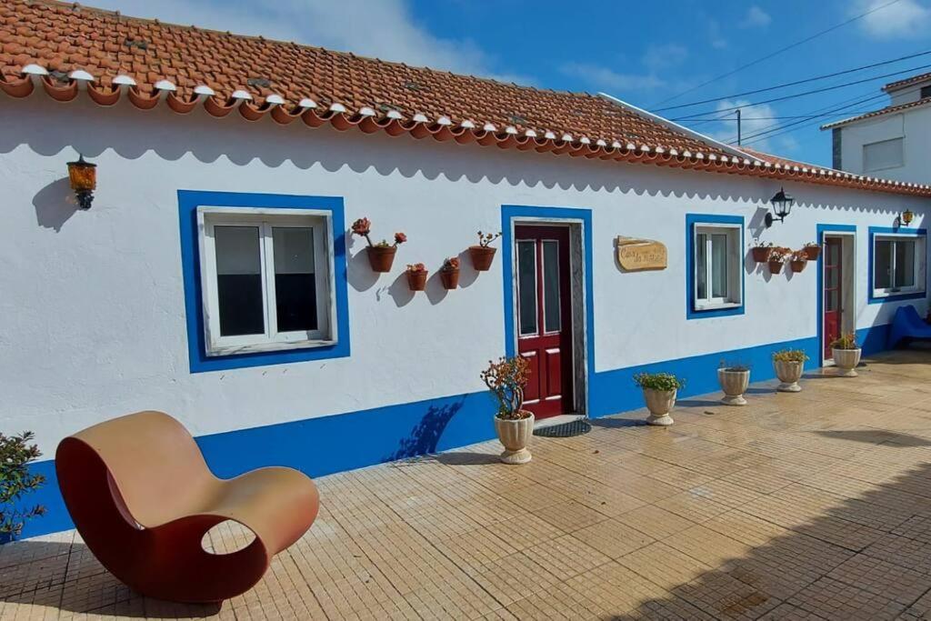 فيلا Casa Da Ti' Milia Encarnacao المظهر الخارجي الصورة