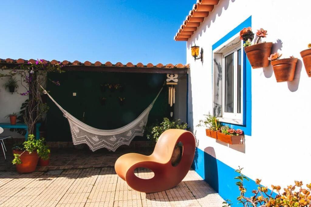 فيلا Casa Da Ti' Milia Encarnacao المظهر الخارجي الصورة