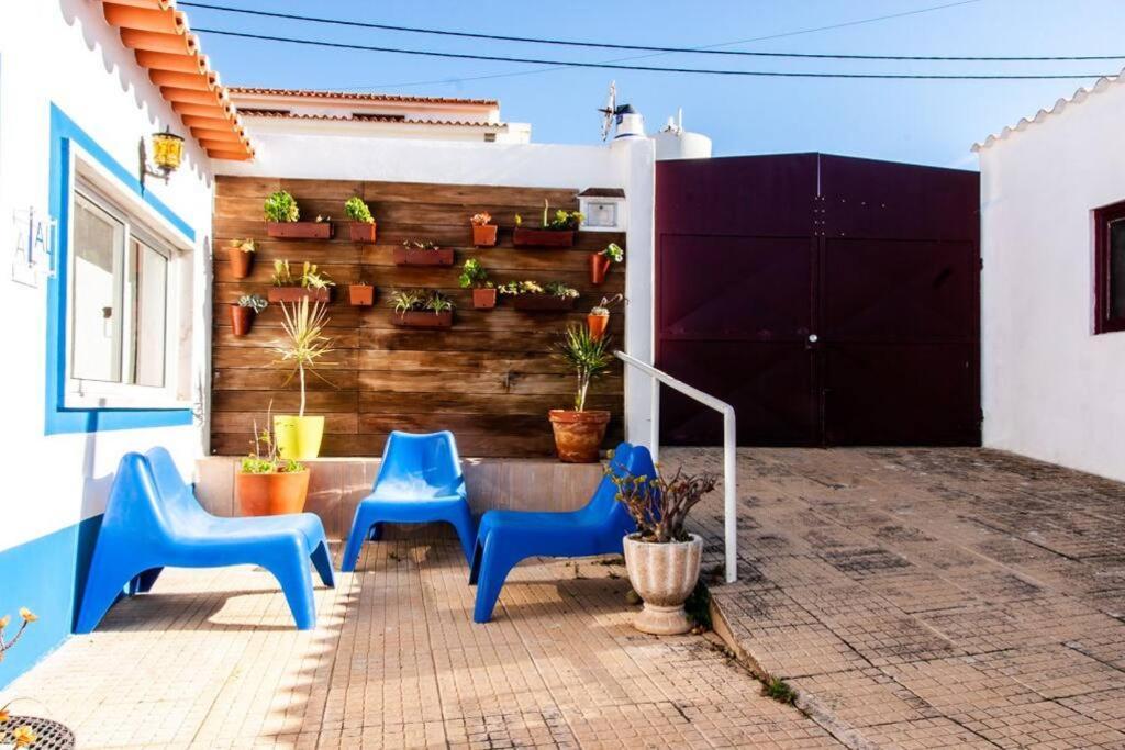 فيلا Casa Da Ti' Milia Encarnacao المظهر الخارجي الصورة