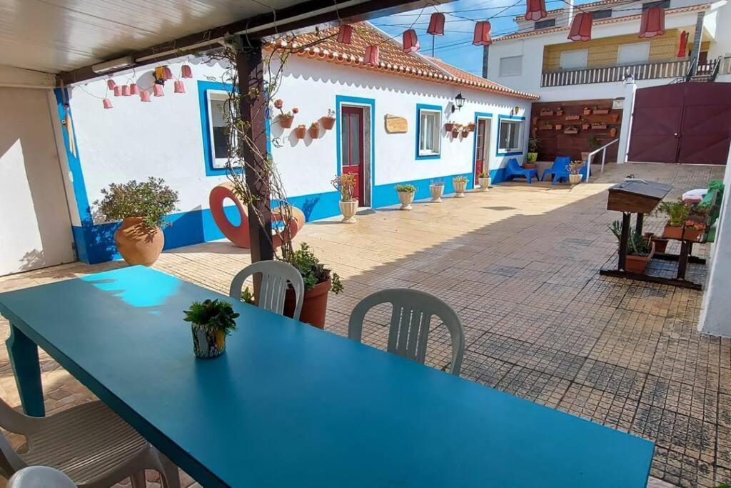 فيلا Casa Da Ti' Milia Encarnacao المظهر الخارجي الصورة