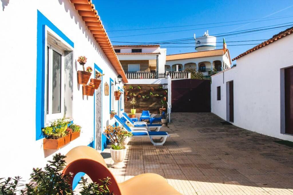 فيلا Casa Da Ti' Milia Encarnacao المظهر الخارجي الصورة