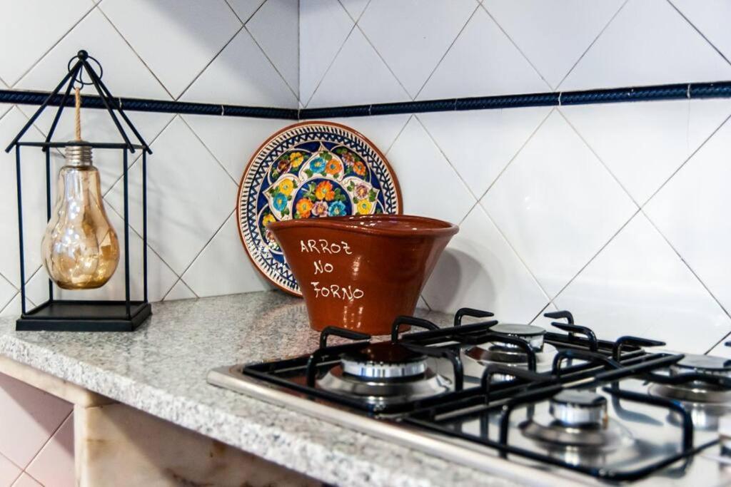 فيلا Casa Da Ti' Milia Encarnacao المظهر الخارجي الصورة
