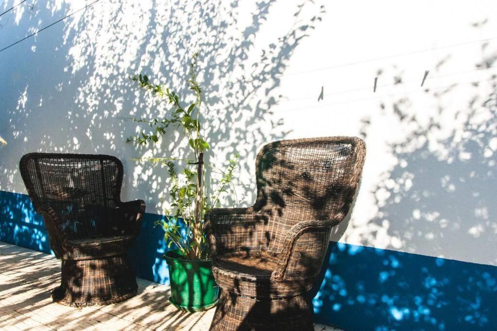 فيلا Casa Da Ti' Milia Encarnacao المظهر الخارجي الصورة