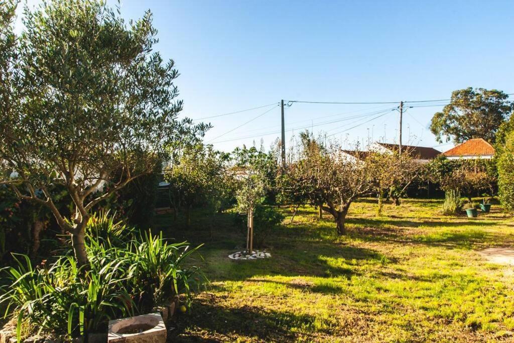 فيلا Casa Da Ti' Milia Encarnacao المظهر الخارجي الصورة